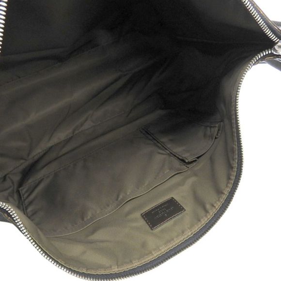 Louis Vuitton Jean Explorer Waist Bag Black Canvas Body Bag - Picture 7 of 7